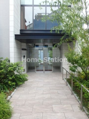 【エントランス】 | ハナミズキ福島