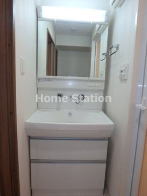 【独立洗面台】 | ハナミズキ福島