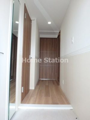 【玄関】 | ハナミズキ福島