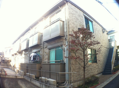 【外観】 | ハイツベル・シャテーヌ