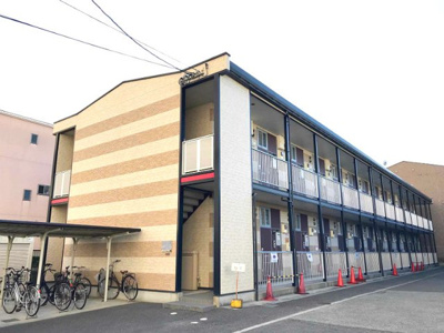 【外観】 | レオパレス修浦Ⅱ