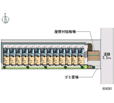 【地図】 | レオパレス修浦Ⅱ