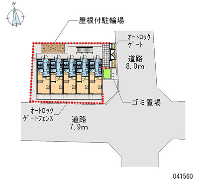 【地図】 | レオパレス森ノ宮中央