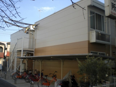 【外観】 | レオパレスヴィヴレ