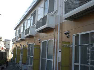 【バルコニー】 | レオパレスヴィヴレ