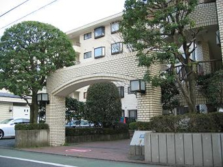 【外観】 | 「府中」駅徒歩５分、交通・買い物便利な立地です。