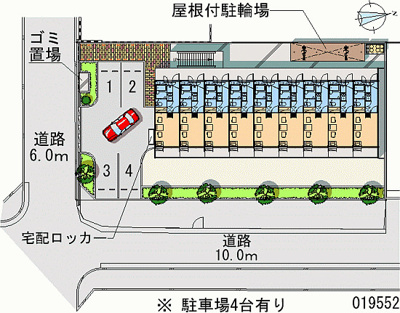 【地図】 | レオパレスアズール加美東