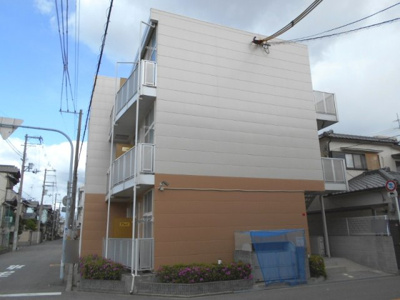 【外観】 | レオパレスＮ