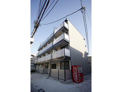 【外観】 | レオパレスタウンコート昭和町