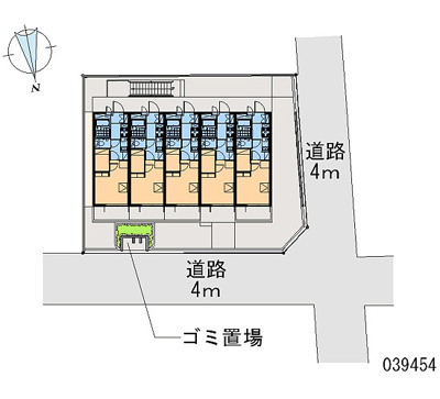 【地図】 | レオパレスタウンコート昭和町