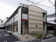 レオパレス南田辺の画像