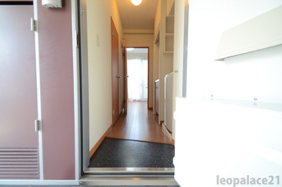 【玄関】 | レオパレス南田辺