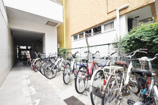 【その他共用部分】 | 駐輪場