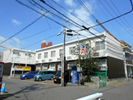 レオパレス昭和町の画像