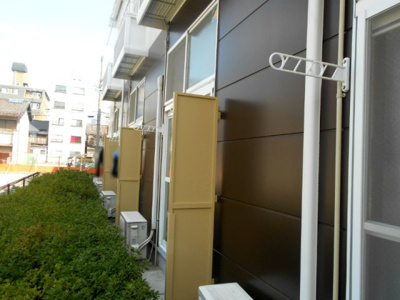 【バルコニー】 | レオパレス昭和町