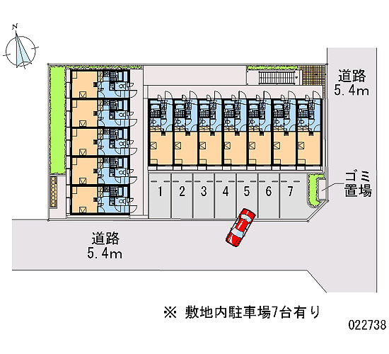 【地図】 | レオパレス昭和町