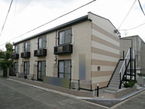 レオパレス山坂の画像