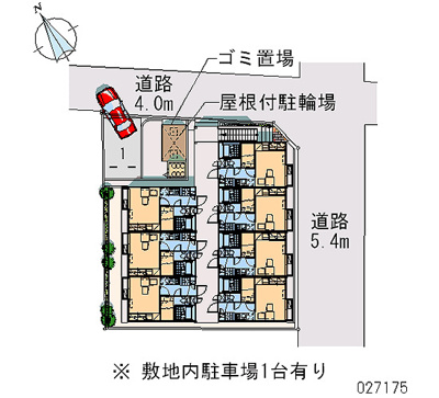 【地図】 | レオパレス山坂