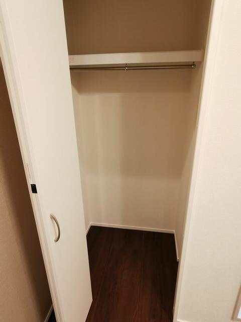 AMANDARIの収納