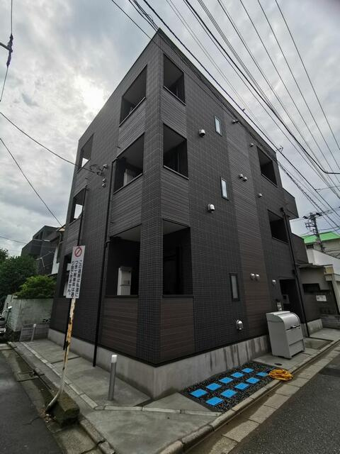 AMANDARIの外観