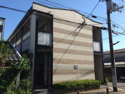 【外観】 | レオパレスパークハイム鷹合