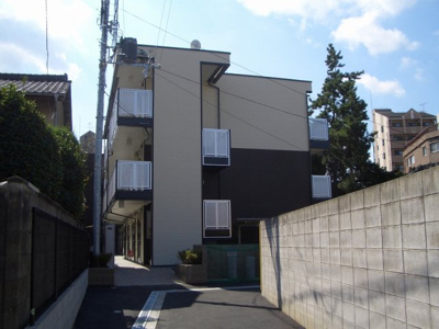 【外観】 | レオパレス寿