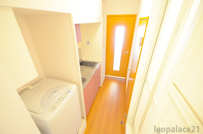 【設備】 | レオパレス寿