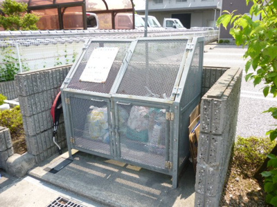 【その他共用部分】 | ハーヴェストコートJ