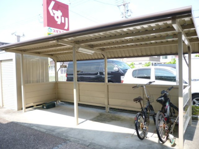 【その他共用部分】 | ハーヴェストコートJ