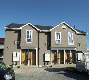 【外観】 | ハーヴェストコートJ