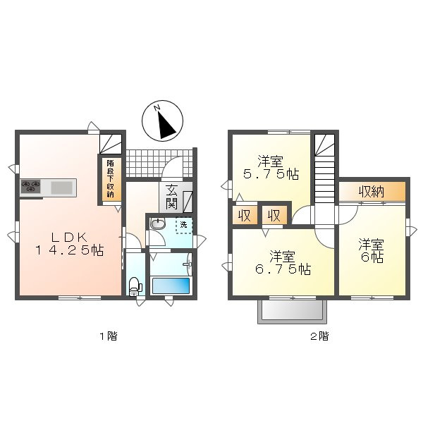 倉敷市白楽町の一戸建て