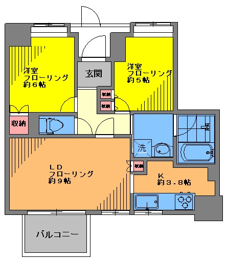 クオス戸越の画像