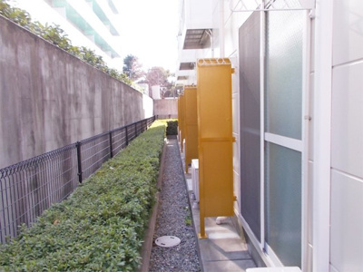 【バルコニー】 | レオパレス長居西