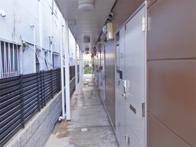 【その他共用部分】 | レオパレス長居西