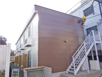 【外観】 | レオパレス長居西