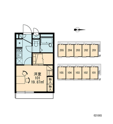 【地図】 | レオパレス長居西