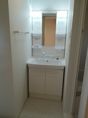 【洗面所】 | ラ・エトワール