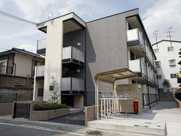 レオパレス南住吉の画像