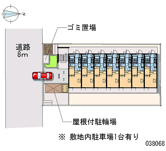 【地図】 | レオパレス南住吉