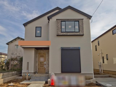 【外観】 | 我孫子市東我孫子３期