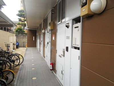 【その他共用部分】 | レオパレスフリーダム
