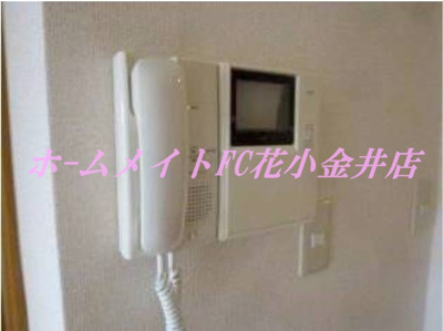 【セキュリティ】 | パーシモン芝久保