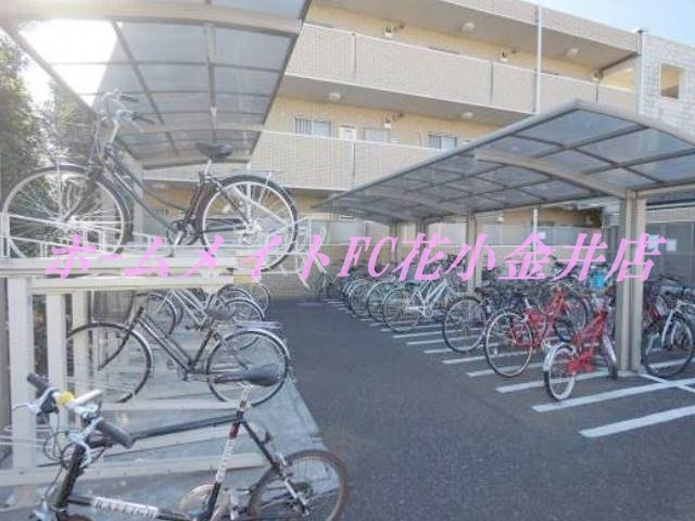 【その他共用部分】 | パーシモン芝久保