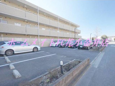 【駐車場】 | パーシモン芝久保