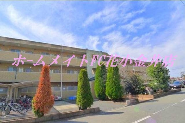 【外観】 | パーシモン芝久保