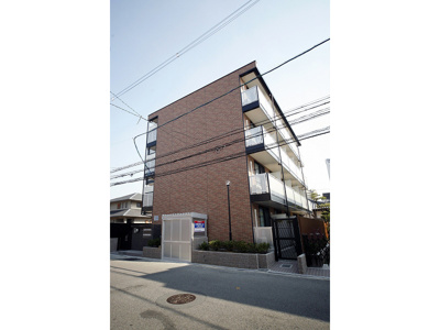 【外観】 | レオパレスアブリール３番館