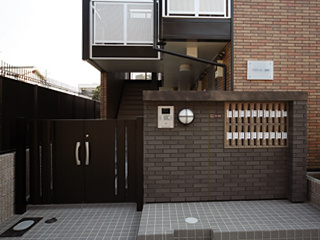 【その他共用部分】 | レオパレスアブリール３番館