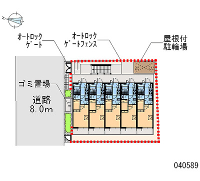 【地図】 | レオパレスアブリール３番館