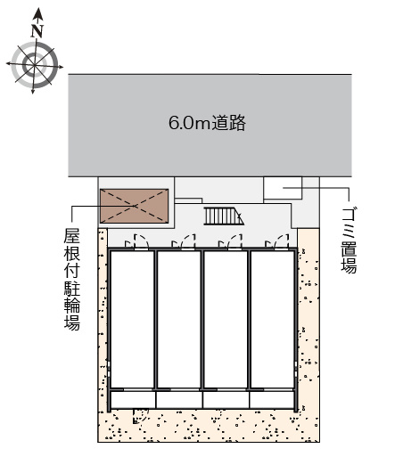 【地図】 | クレイノＨＩＫＡＲＩ