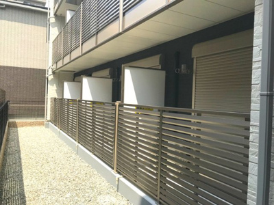 【バルコニー】 | クレイノＨＩＫＡＲＩ